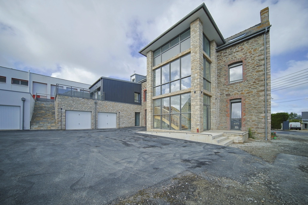 Chantier VILLA DES ARMATEURS