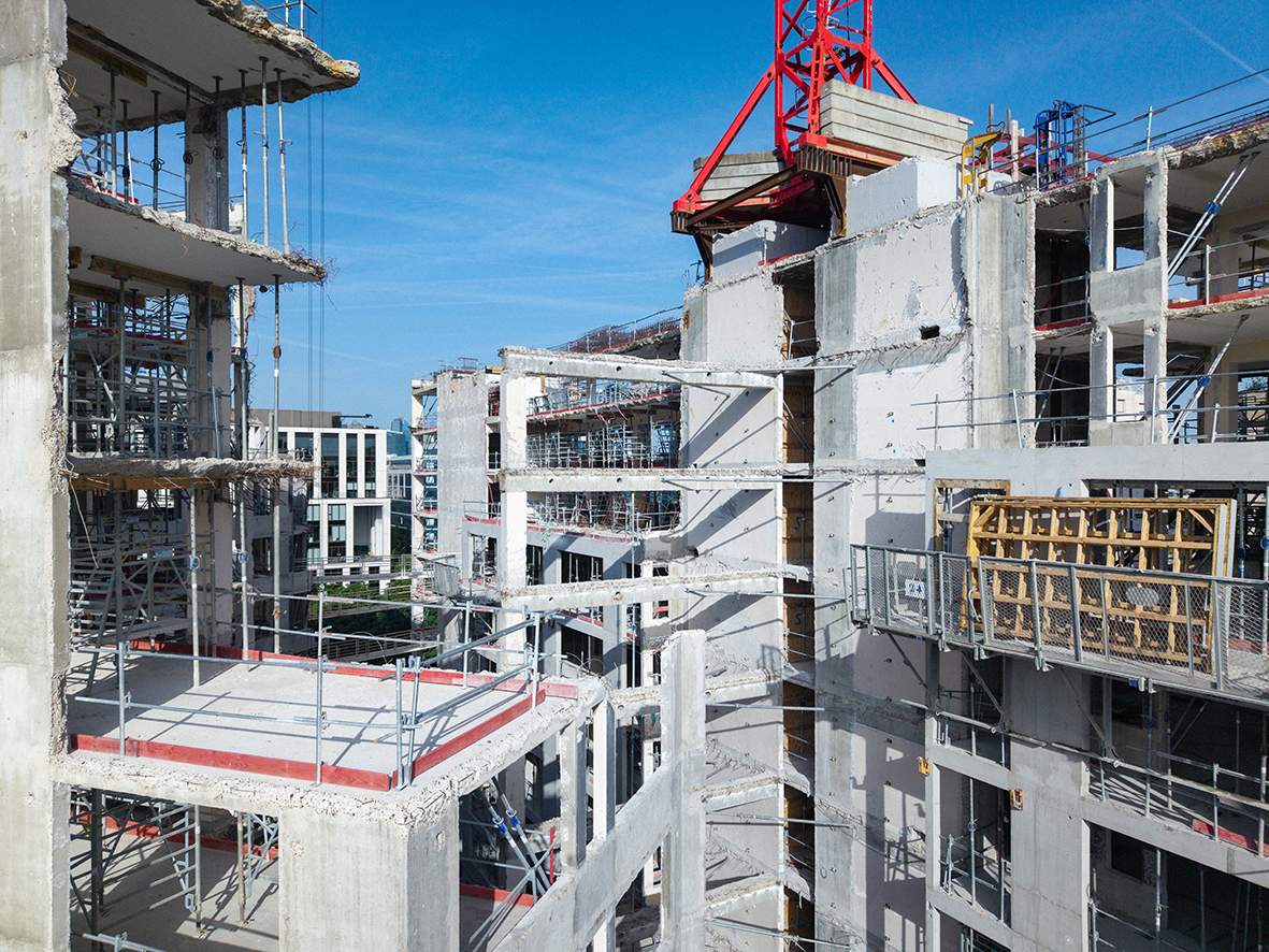 Chantier BNP LEVPOM
