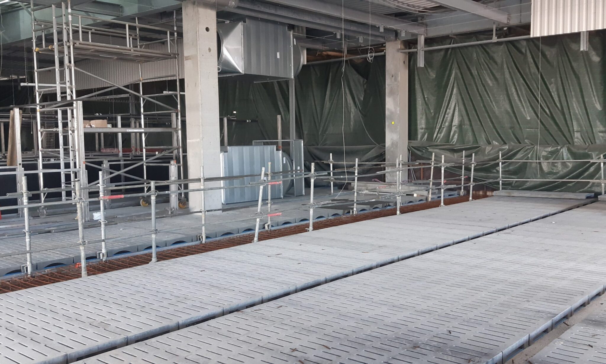 Chantier GATINE