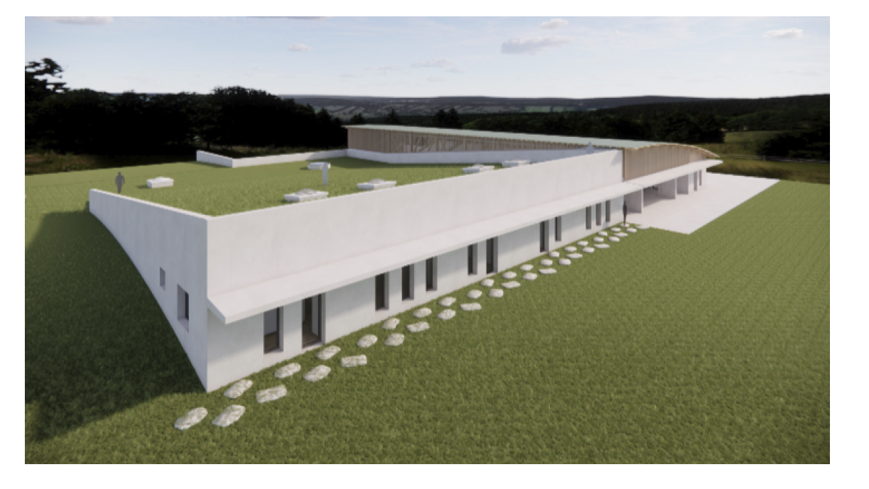 Chantier CHAI BRETAUDEAU