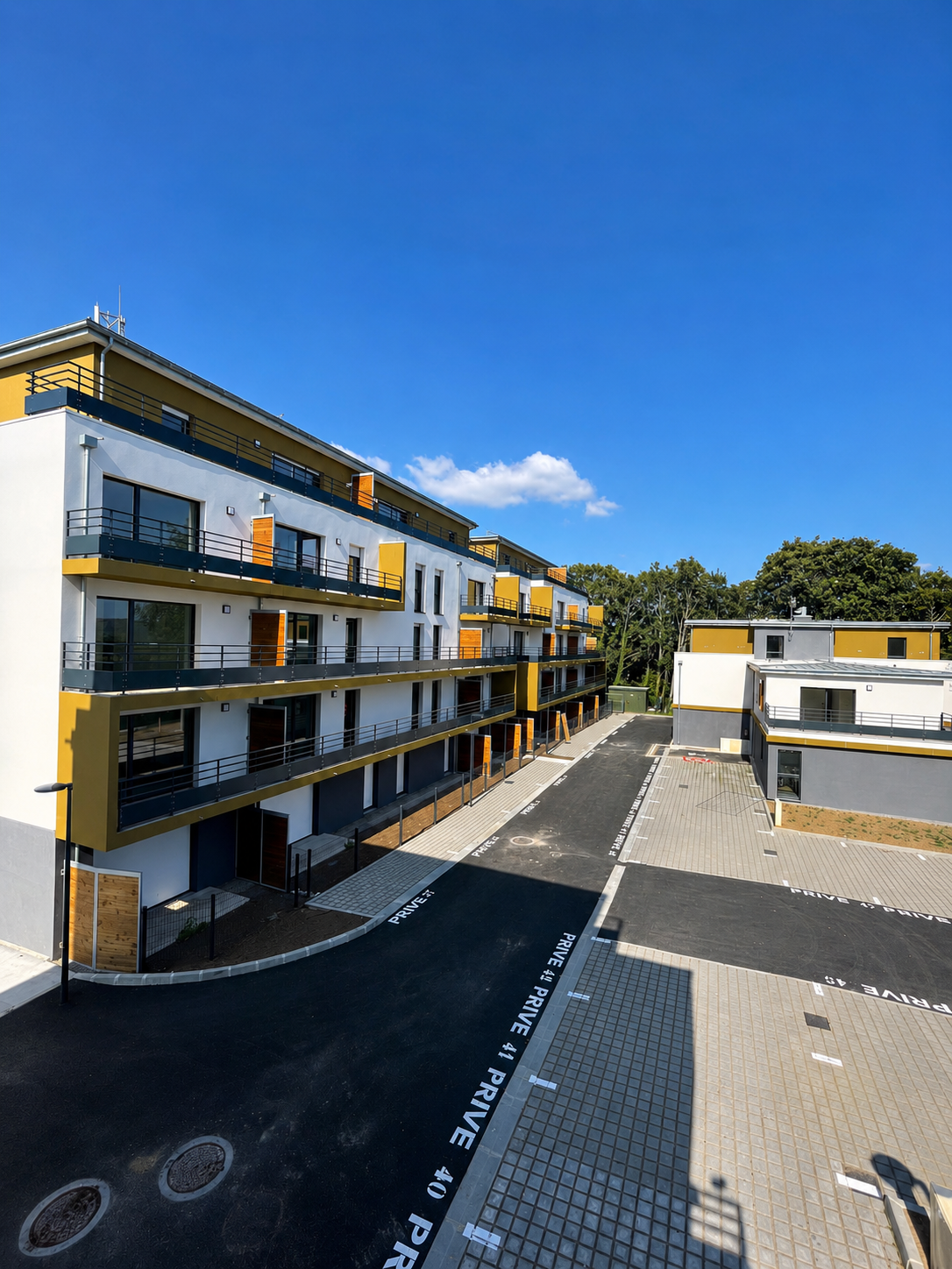 Chantier LE RELECQ KERHUON