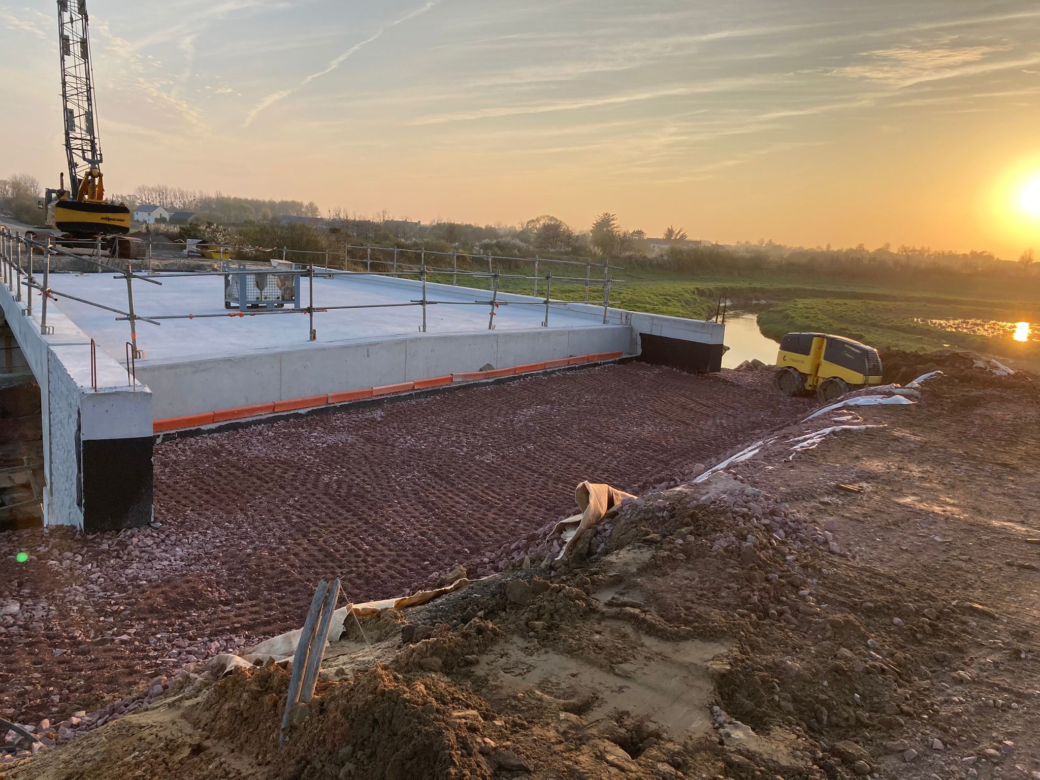 Chantier LESSAY