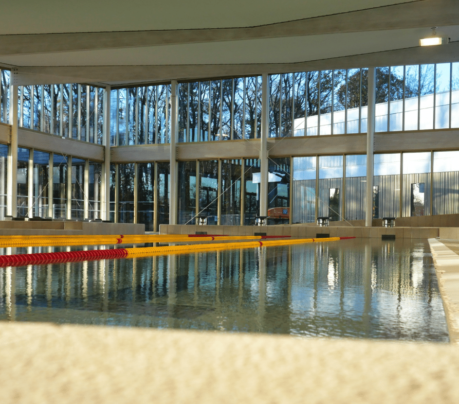 Chantier CENTRE AQUATIQUE