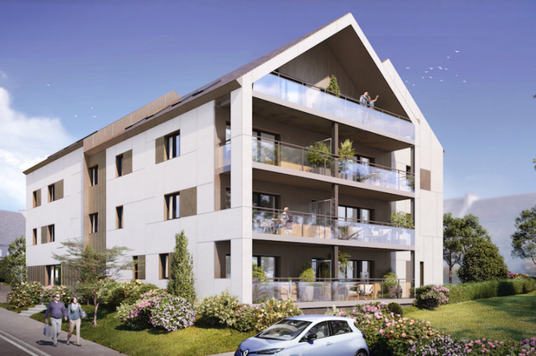 Chantier TRINITI