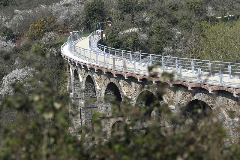 Chantier VIADUC DE DOUVENANT