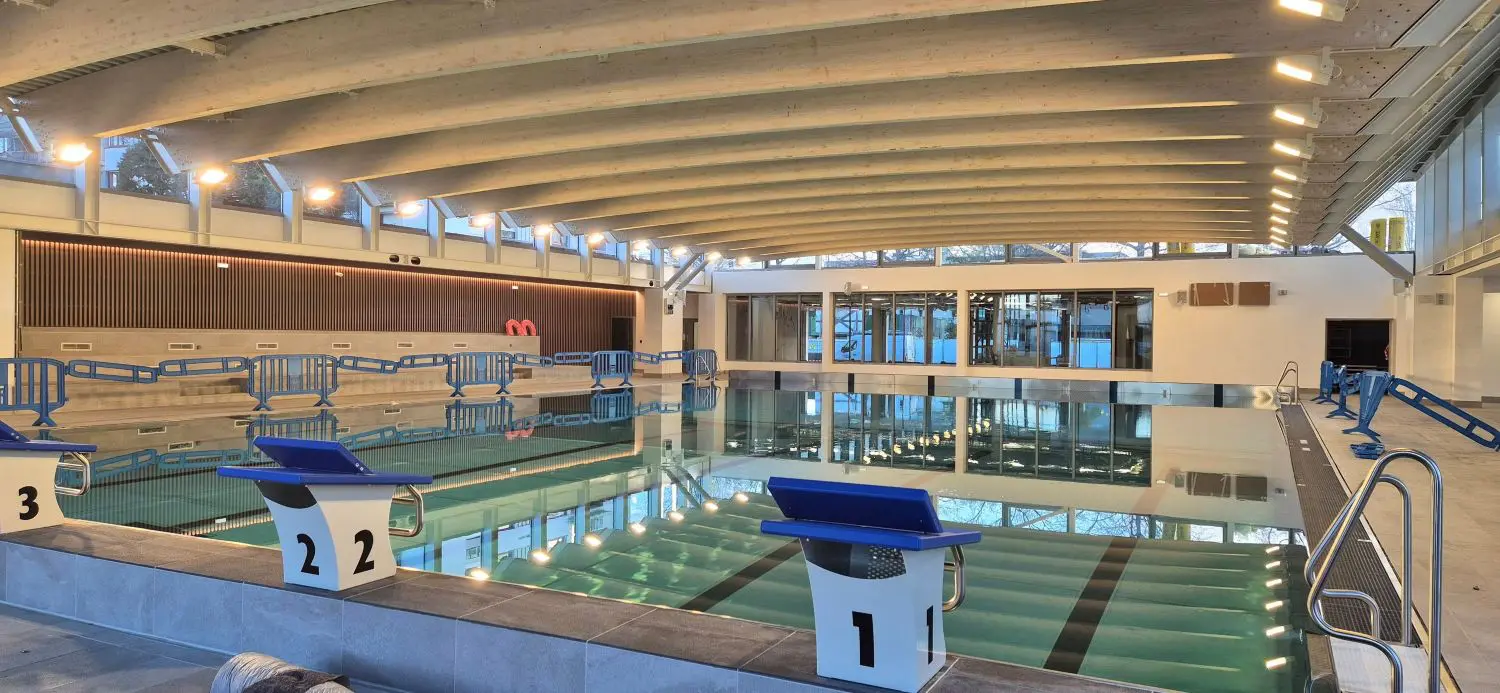 Chantier piscine de Villejean