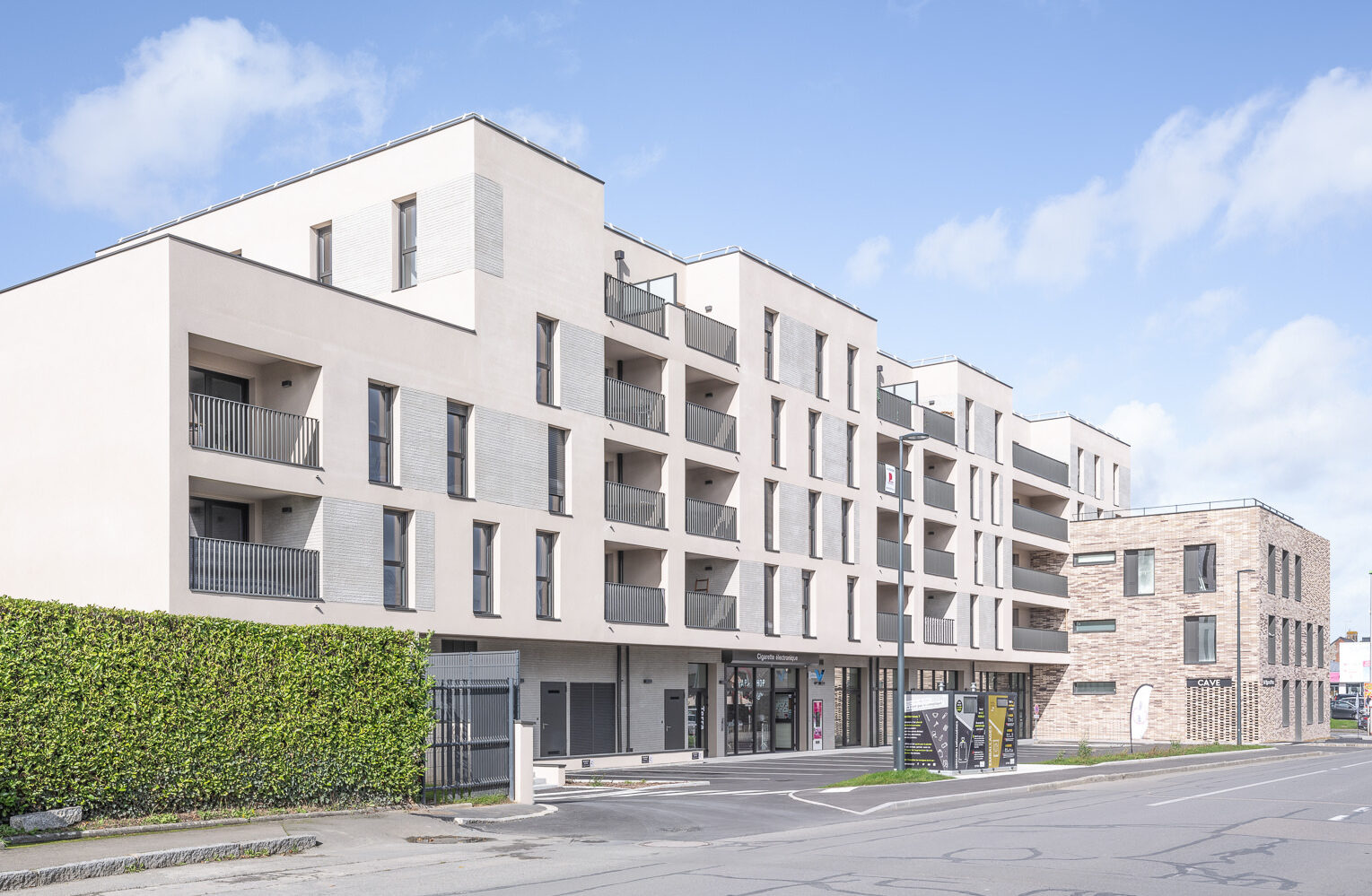 Chantier TERRA