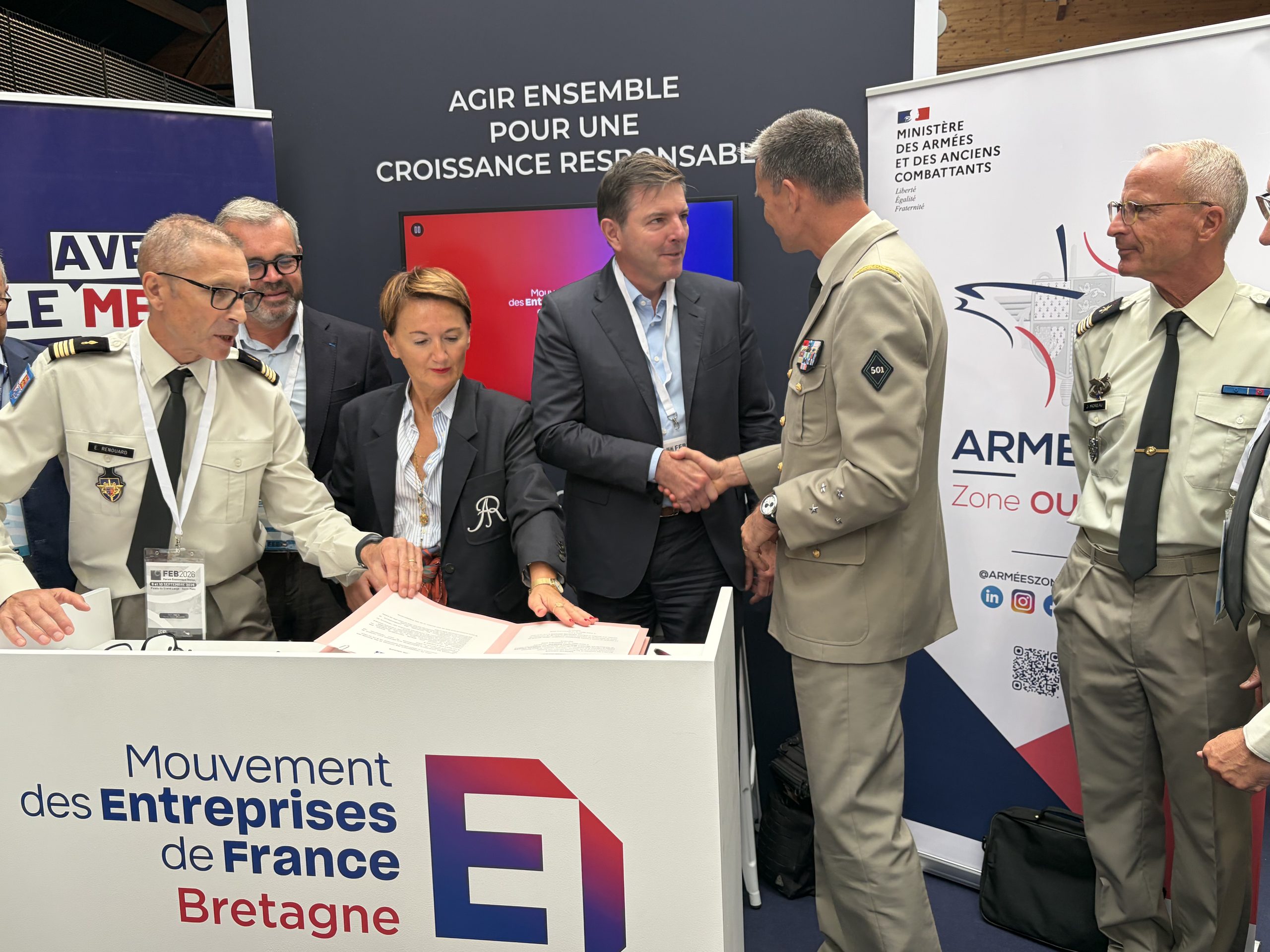 Le Groupe ANGEVIN signe le Manifeste ProMilès